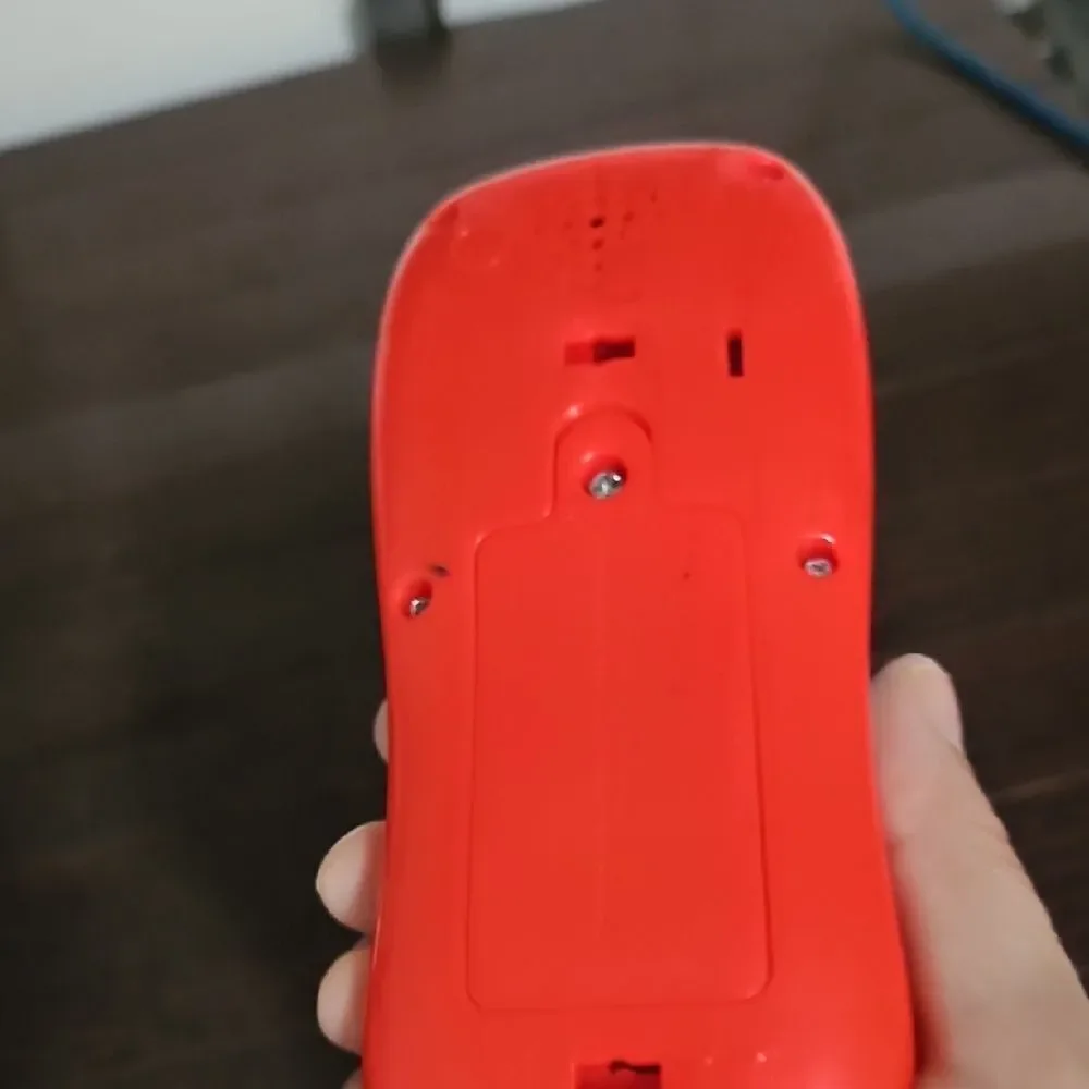 Colorful Kids Toy Phone
